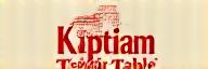 Kopitiam Table Logo